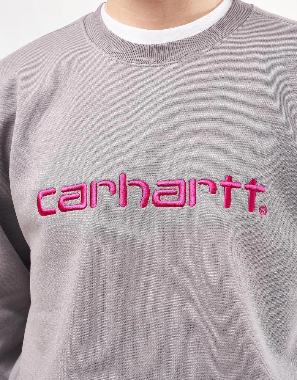 Carhartt WIP Carhartt Sweat - Yosemite/Disco