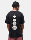 Carhartt WIP Hartt Chain T-Shirt - Black