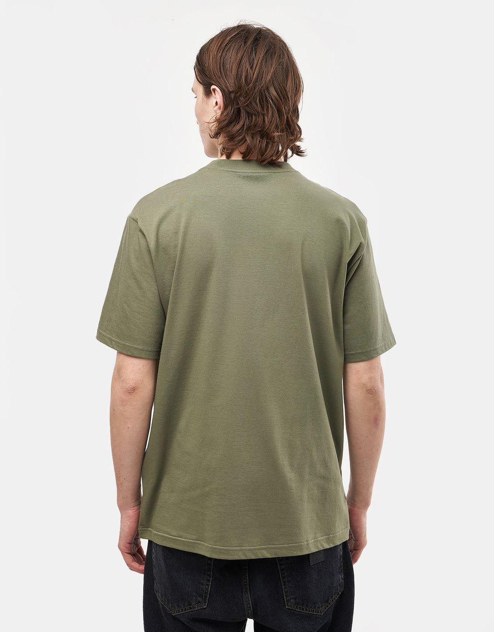 Carhartt WIP Piggybank T-Shirt - Dollar Green