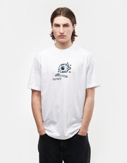 Carhartt WIP Piggybank T-Shirt - White