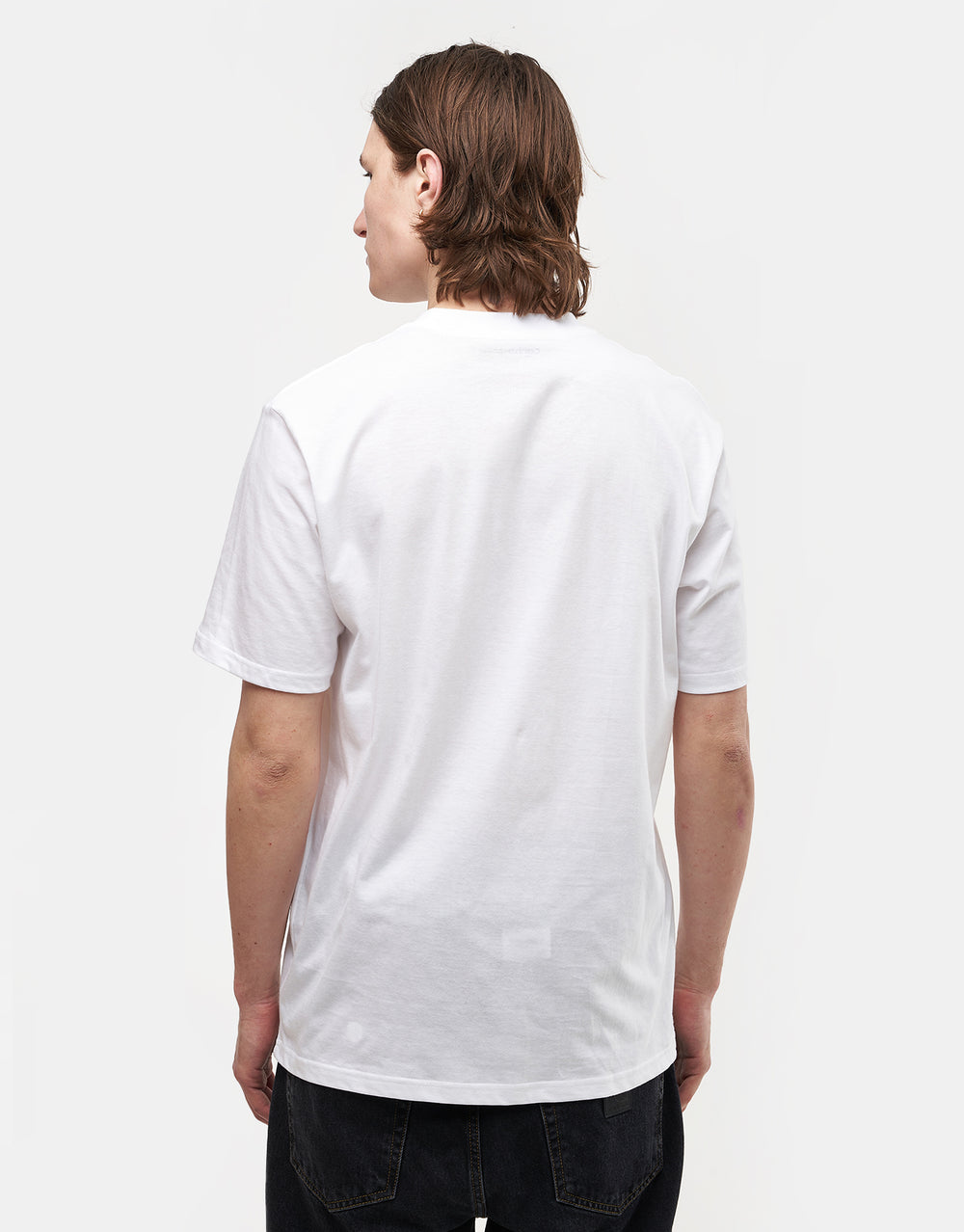 Carhartt WIP Piggybank T-Shirt - White