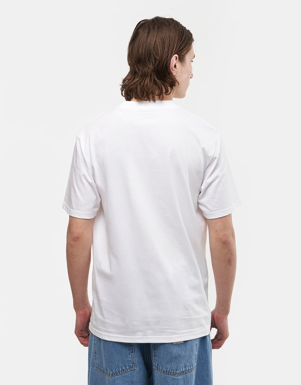 Carhartt WIP Precision Work T-Shirt - White