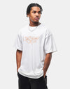 Carhartt WIP Screwed Up Script T-Shirt - White