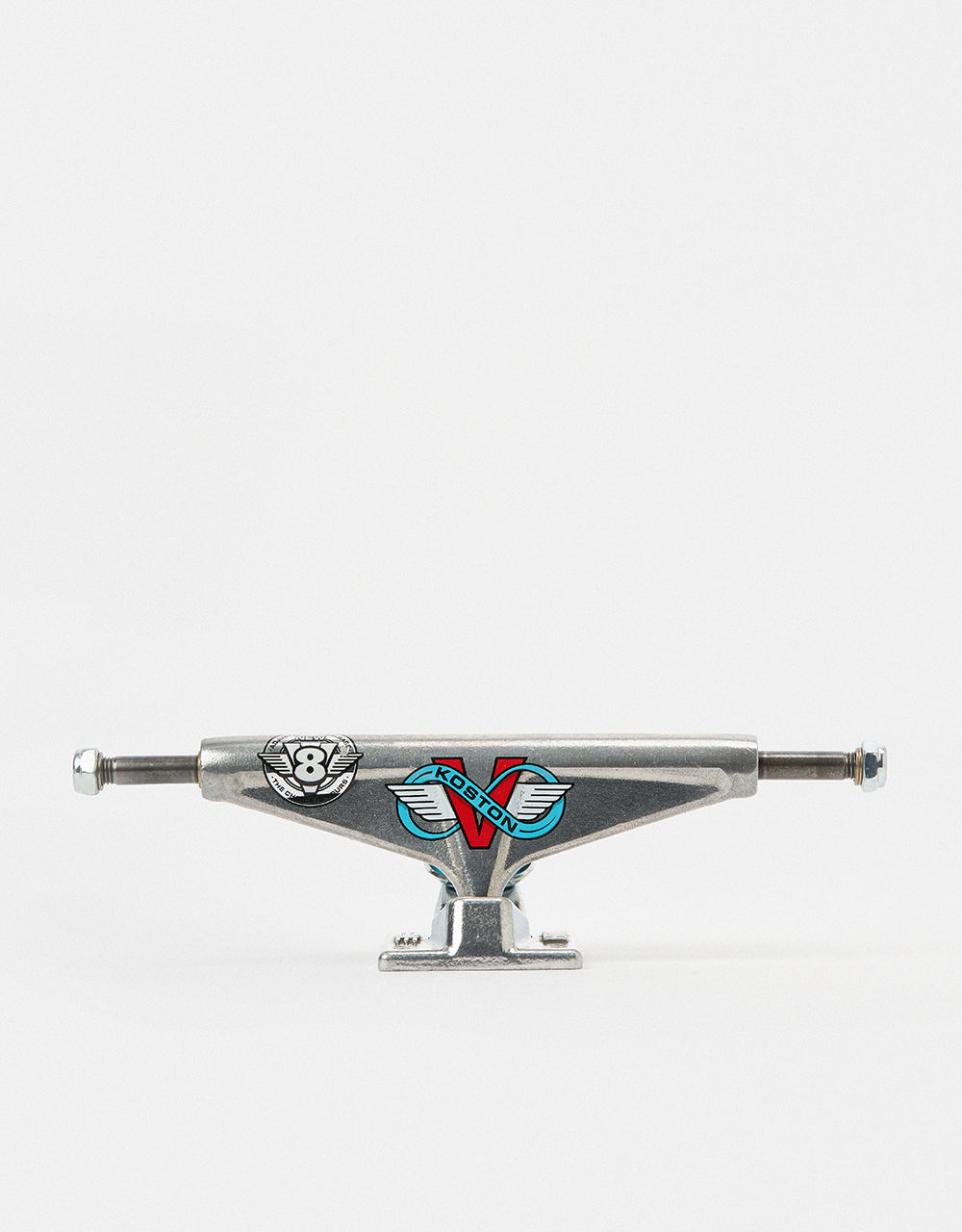 Venture Koston V8 High Skateboard Trucks (Pair)