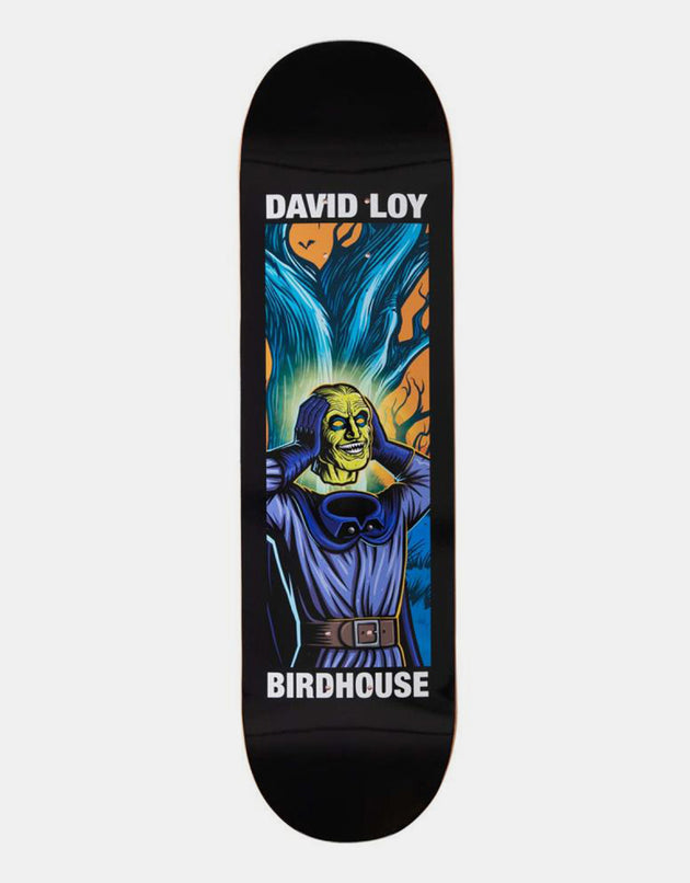 Birdhouse Loy Second Life Skateboard Deck - 8.5"