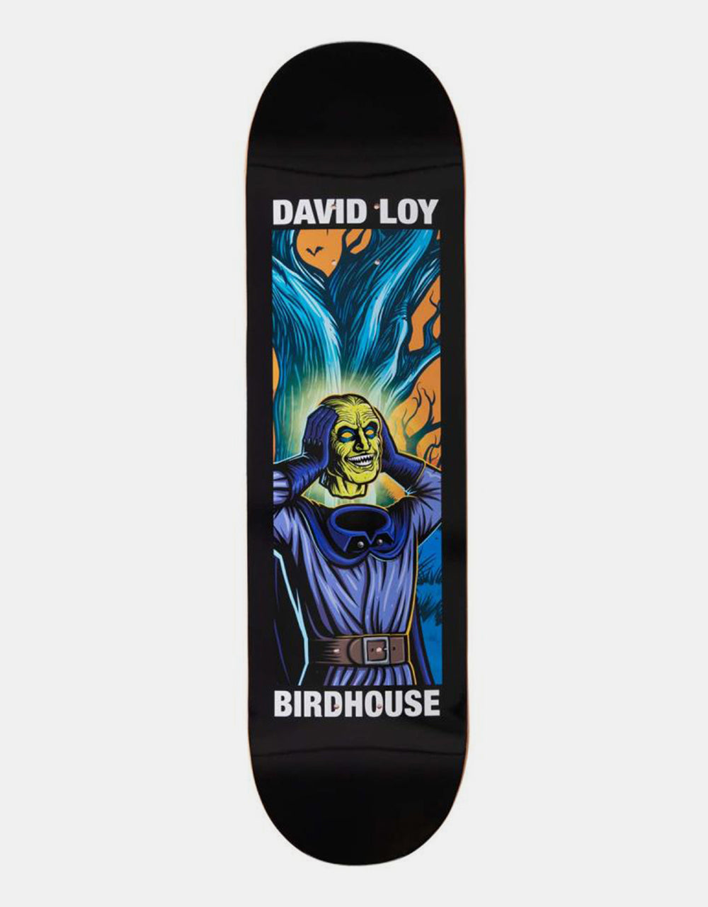 Birdhouse Loy Second Life Skateboard Deck - 8.5"