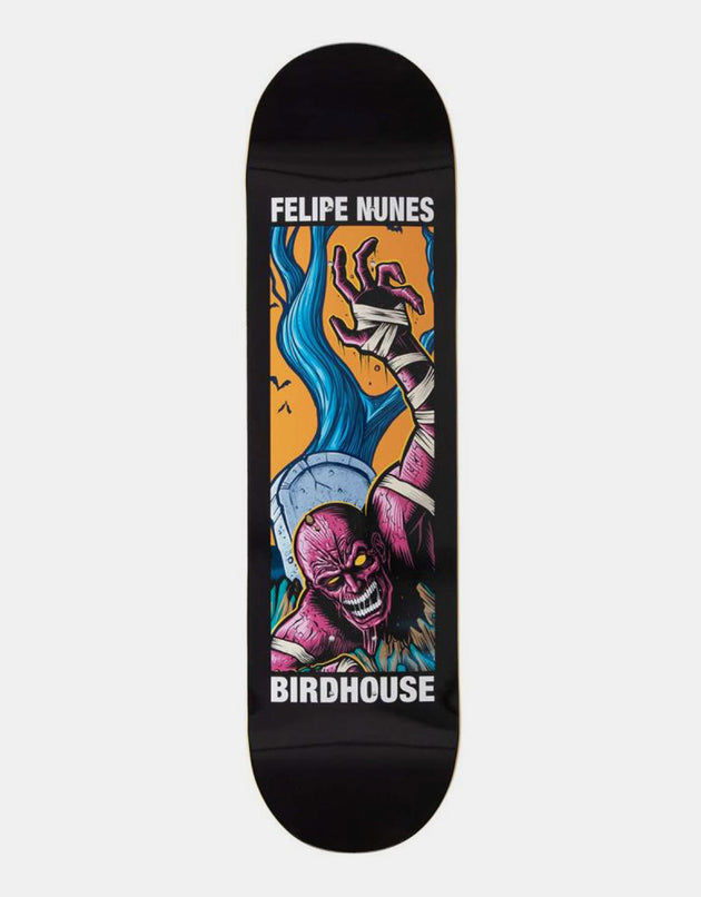 Birdhouse Nunes Second Life Skateboard Deck - 8.25"