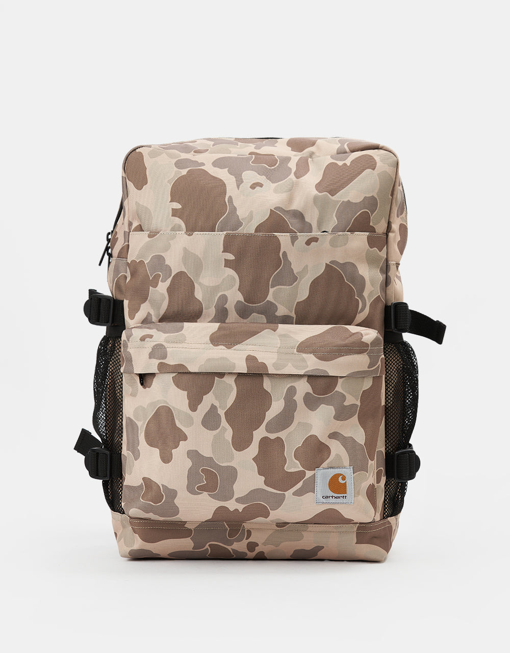 Carhartt WIP Jakob Backpack - Camo Duck-Desert