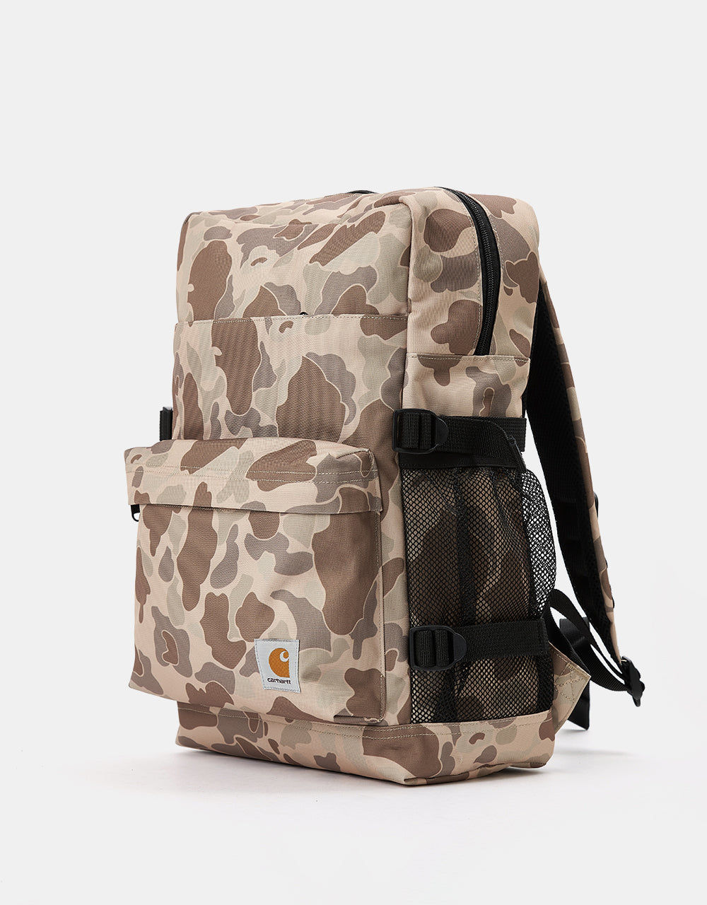 Carhartt WIP Jakob Backpack - Camo Duck-Desert