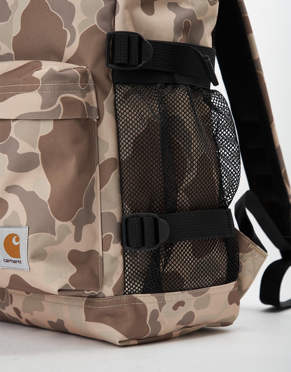 Carhartt WIP Jakob Backpack - Camo Duck-Desert