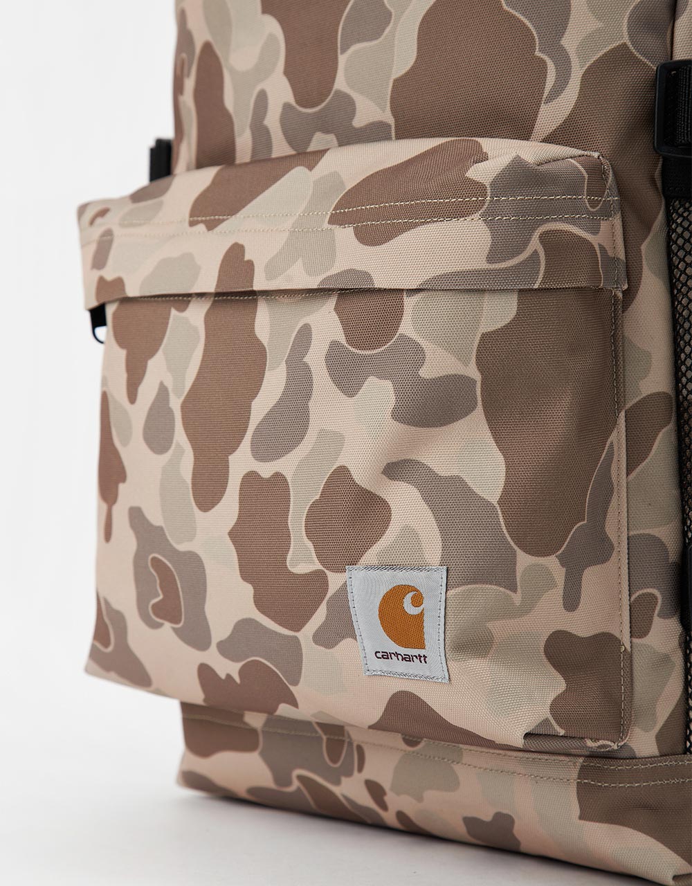 Carhartt WIP Jakob Backpack - Camo Duck-Desert