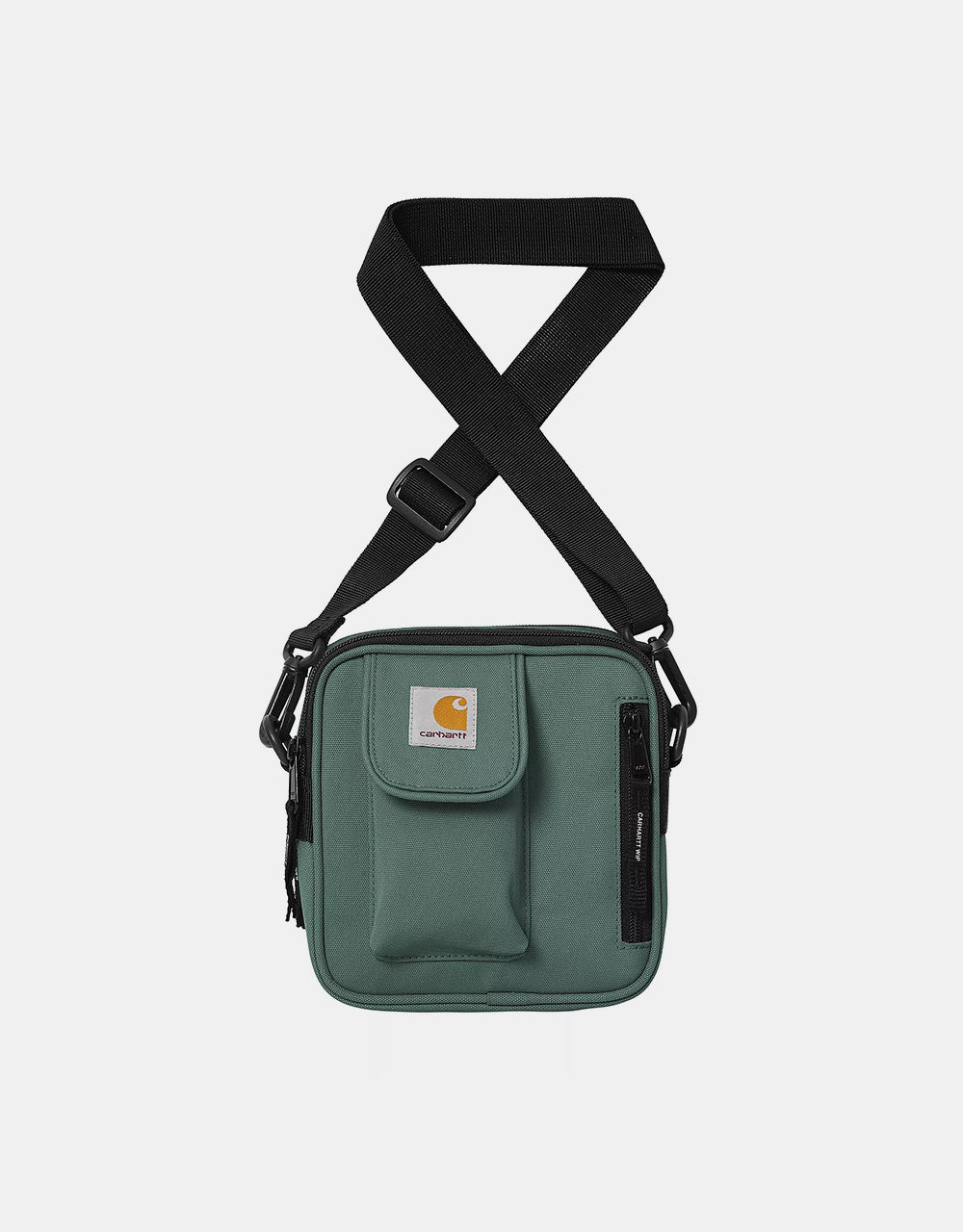 Carhartt WIP Essentials Cross Body Bag - Silver Pine