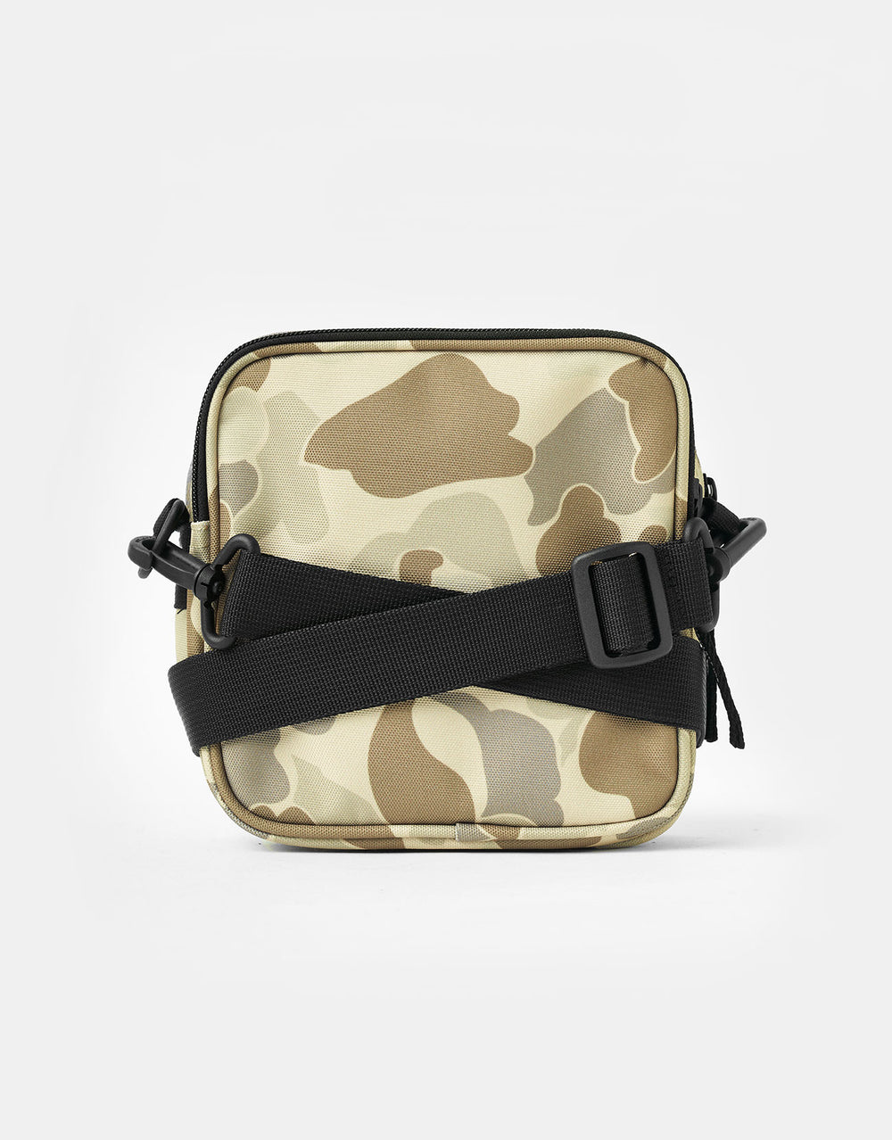 Carhartt WIP Essentials Cross Body Bag - Camo Duck-Desert