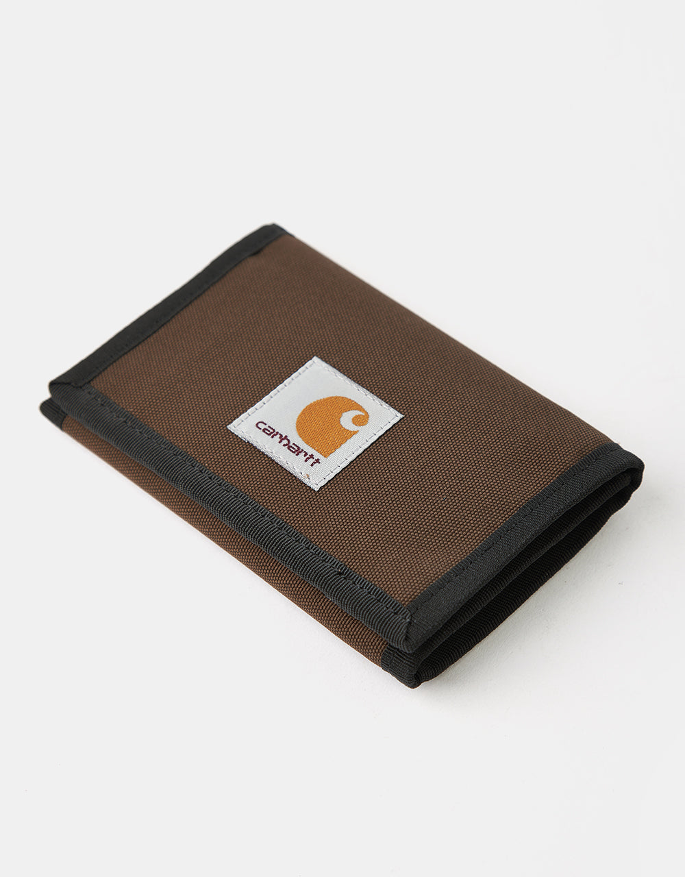 Carhartt WIP Alec Tri-Fold Velcro Wallet - Liberica