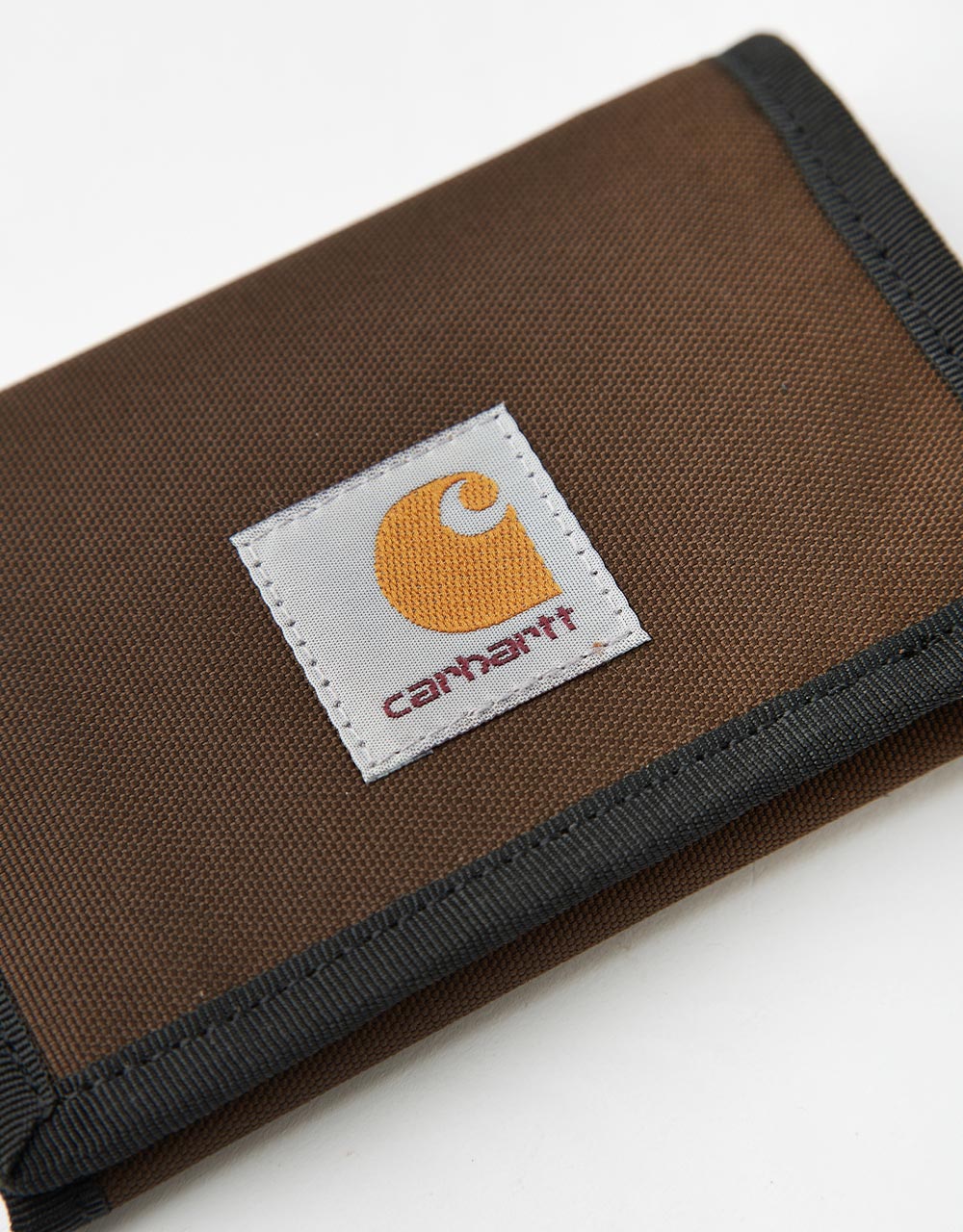 Carhartt WIP Alec Tri-Fold Velcro Wallet - Liberica