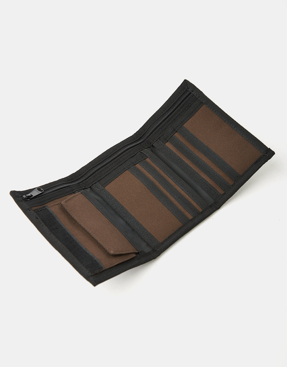 Carhartt WIP Alec Tri-Fold Velcro Wallet - Liberica