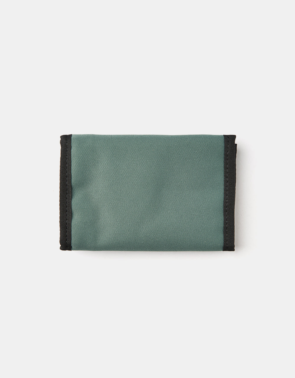 Carhartt WIP Alec Tri-Fold Velcro Wallet - Silver Pine