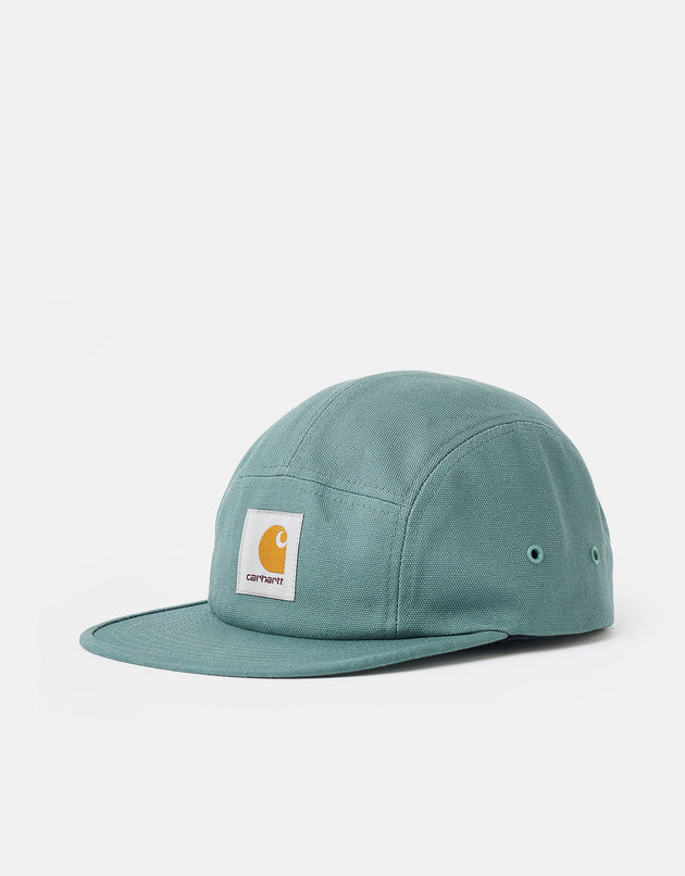 Carhartt WIP Backley 5 Panel Cap - Silver Pine