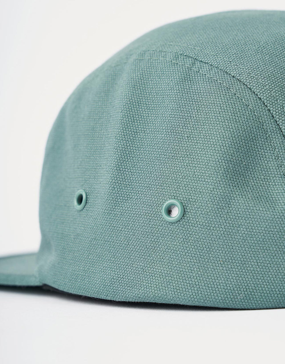 Carhartt WIP Backley 5 Panel Cap - Silver Pine