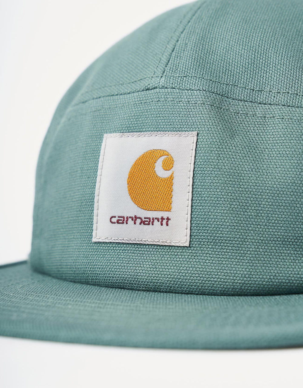 Carhartt WIP Backley 5 Panel Cap - Silver Pine