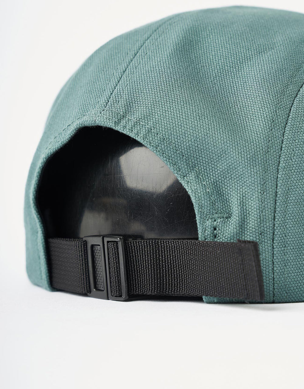 Carhartt WIP Backley 5 Panel Cap - Silver Pine