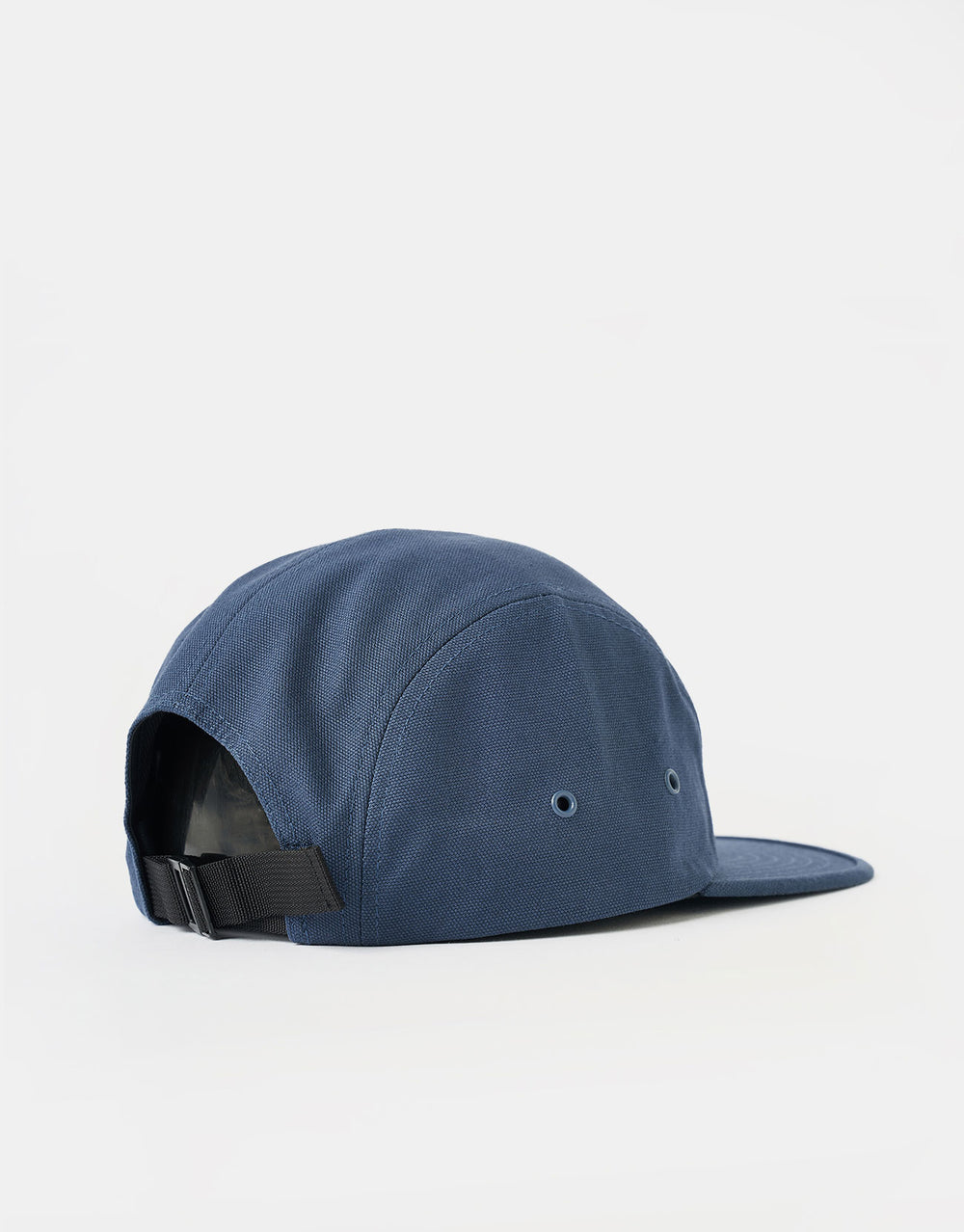 Carhartt WIP Backley 5 Panel Cap - Dusky Blue