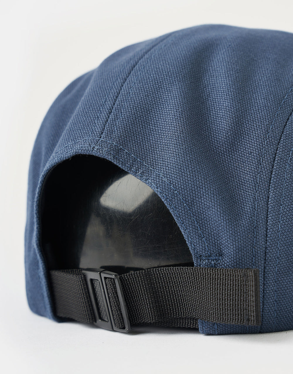 Carhartt WIP Backley 5 Panel Cap - Dusky Blue