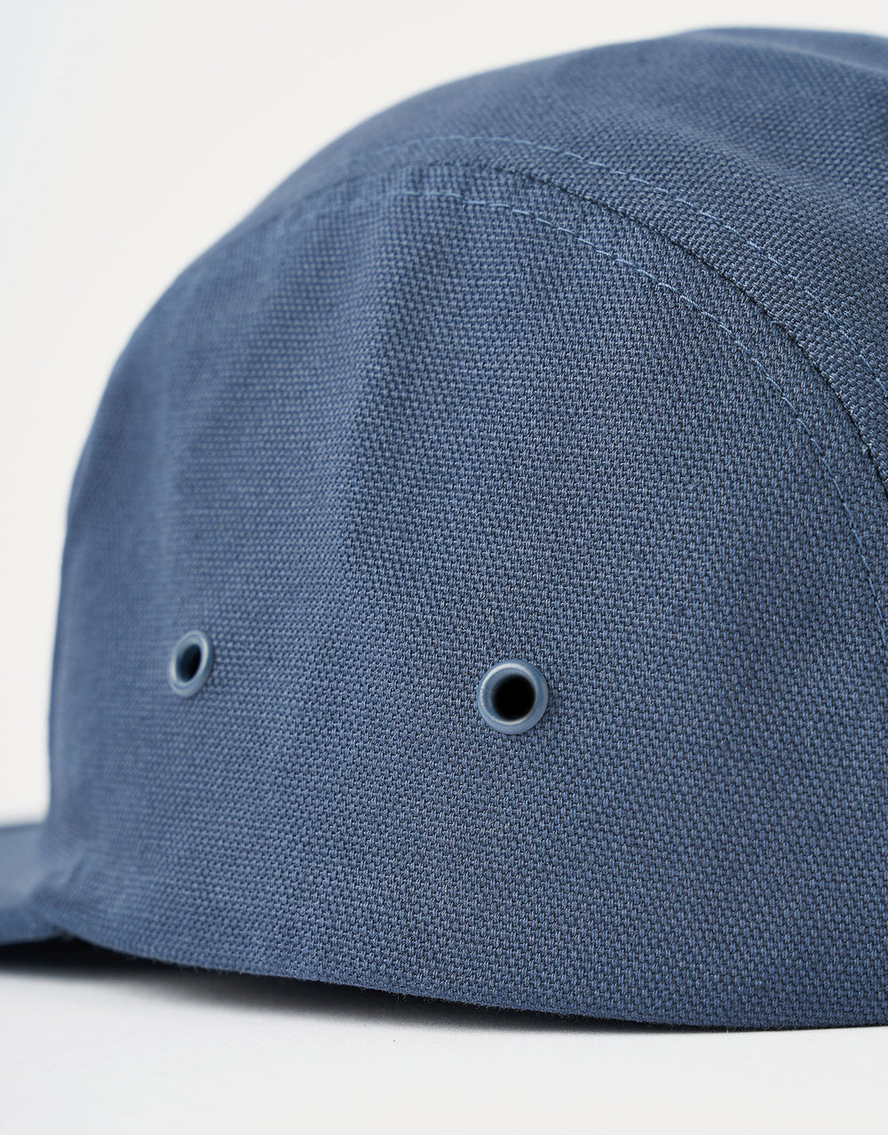 Carhartt WIP Backley 5 Panel Cap - Dusky Blue