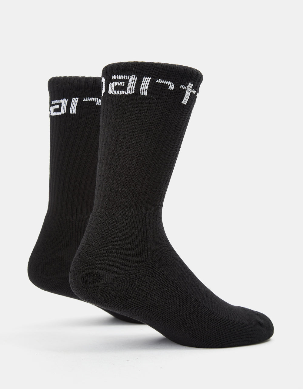 Carhartt WIP Carhartt Crew Socks - Black/White