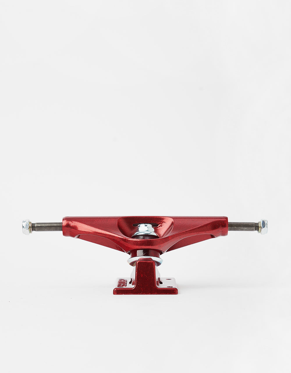 Venture Anodised 5.6 High Skateboard Trucks - Red (Pair)