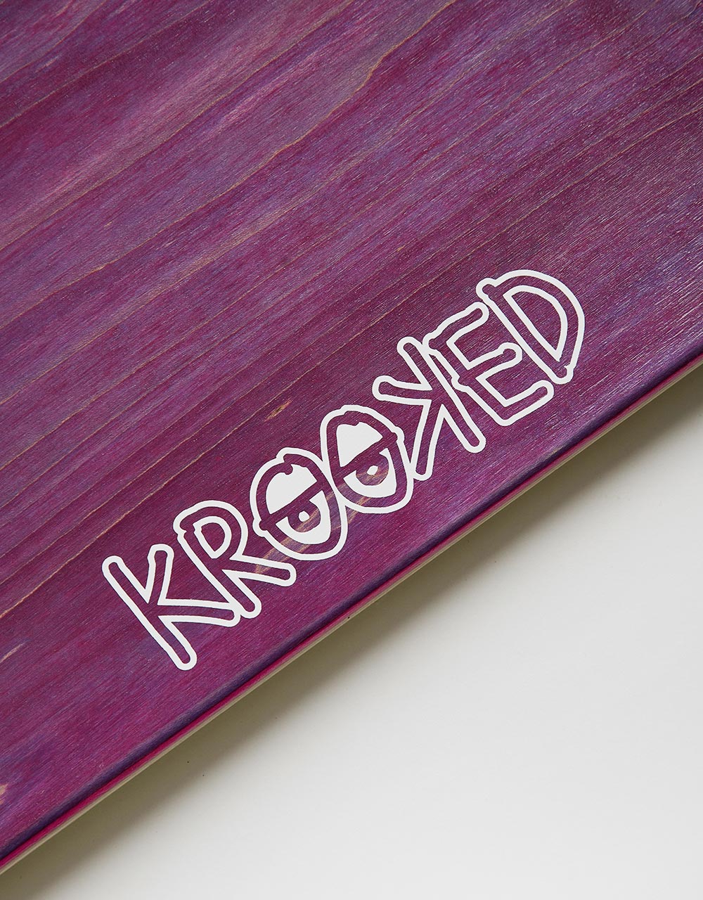 Krooked Incognito Skateboard Deck - 8.25"