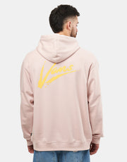 Vans Dettori II Loose Pullover Hoodie - Sepia Rose