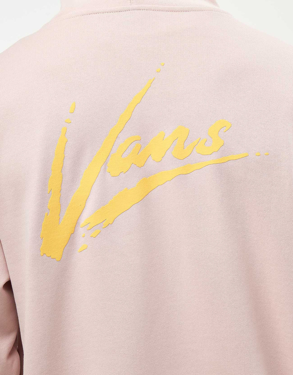 Vans Dettori II Loose Pullover Hoodie - Sepia Rose