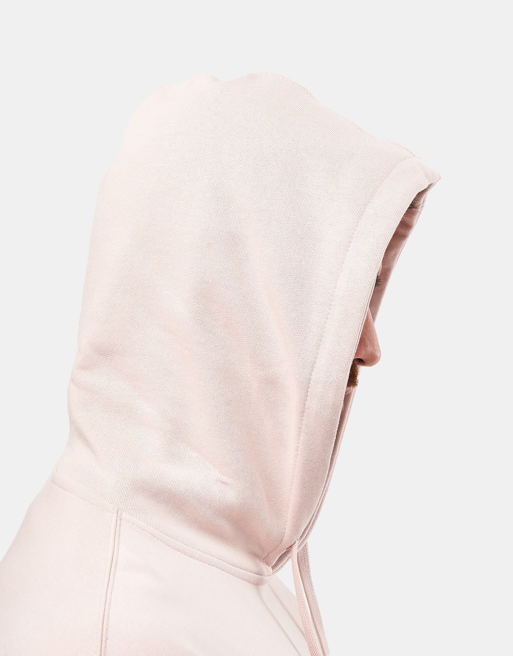 Vans Dettori II Loose Pullover Hoodie - Sepia Rose