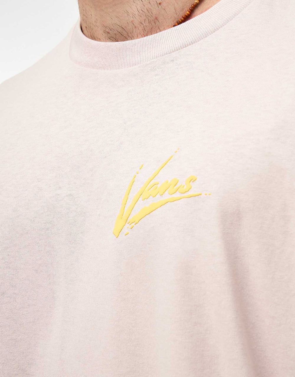 Vans Dettori Loose T-Shirt - Sepia Rose