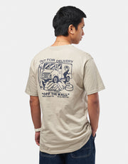 Vans Next Stop T-Shirt - London Fog