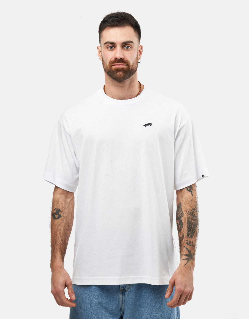 Vans Salton Loose T-Shirt - White