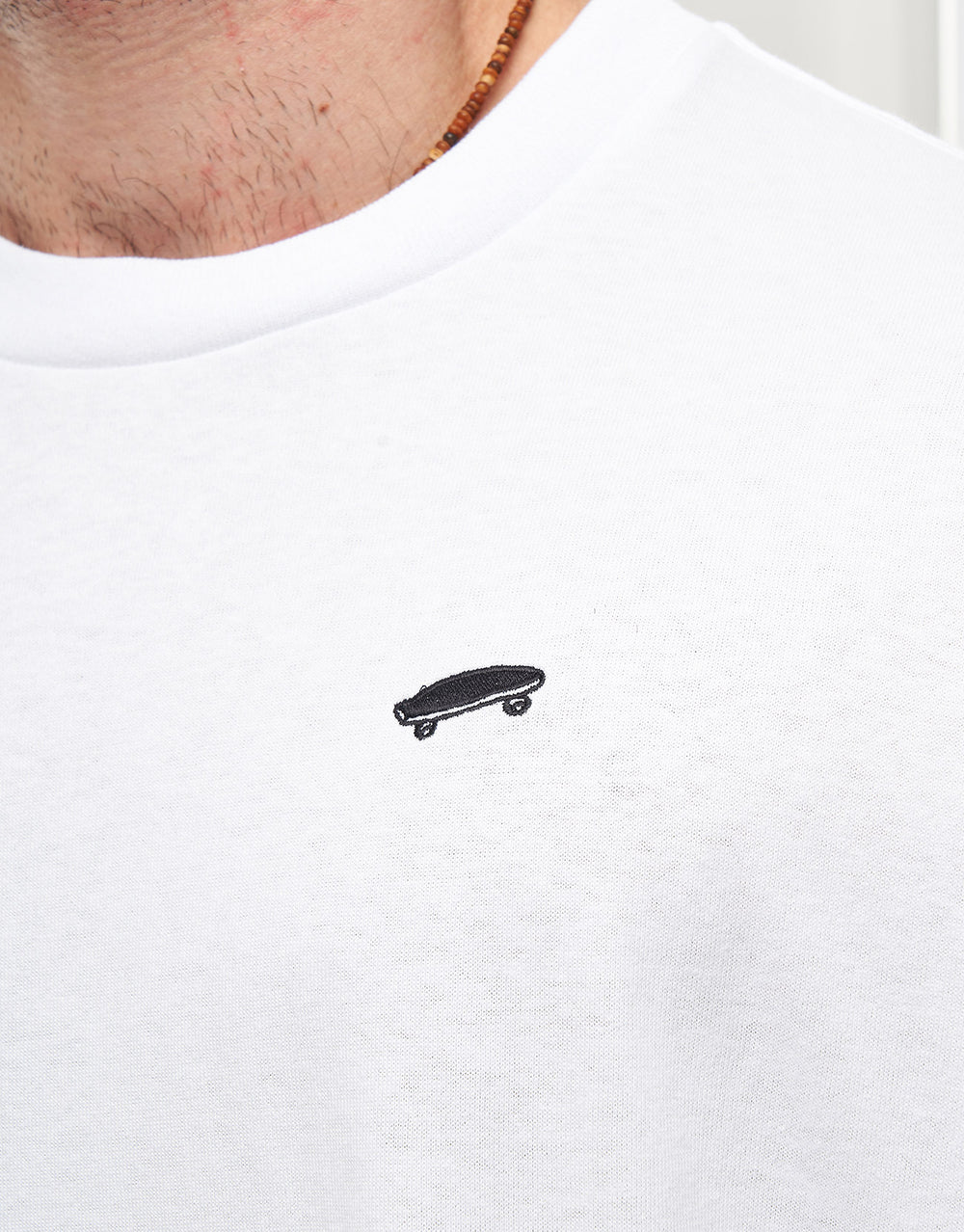 Vans Salton Loose T-Shirt - White