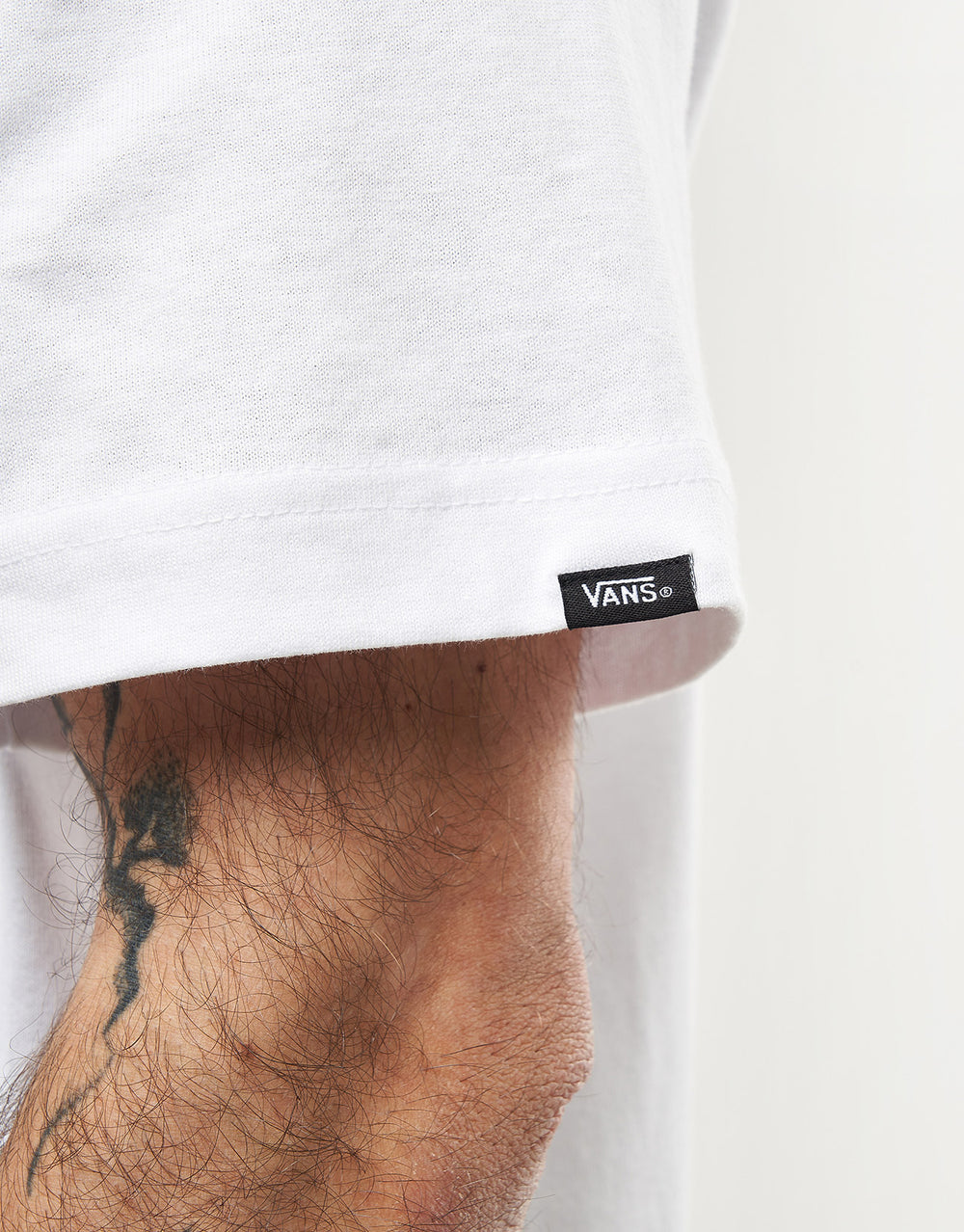 Vans Salton Loose T-Shirt - White