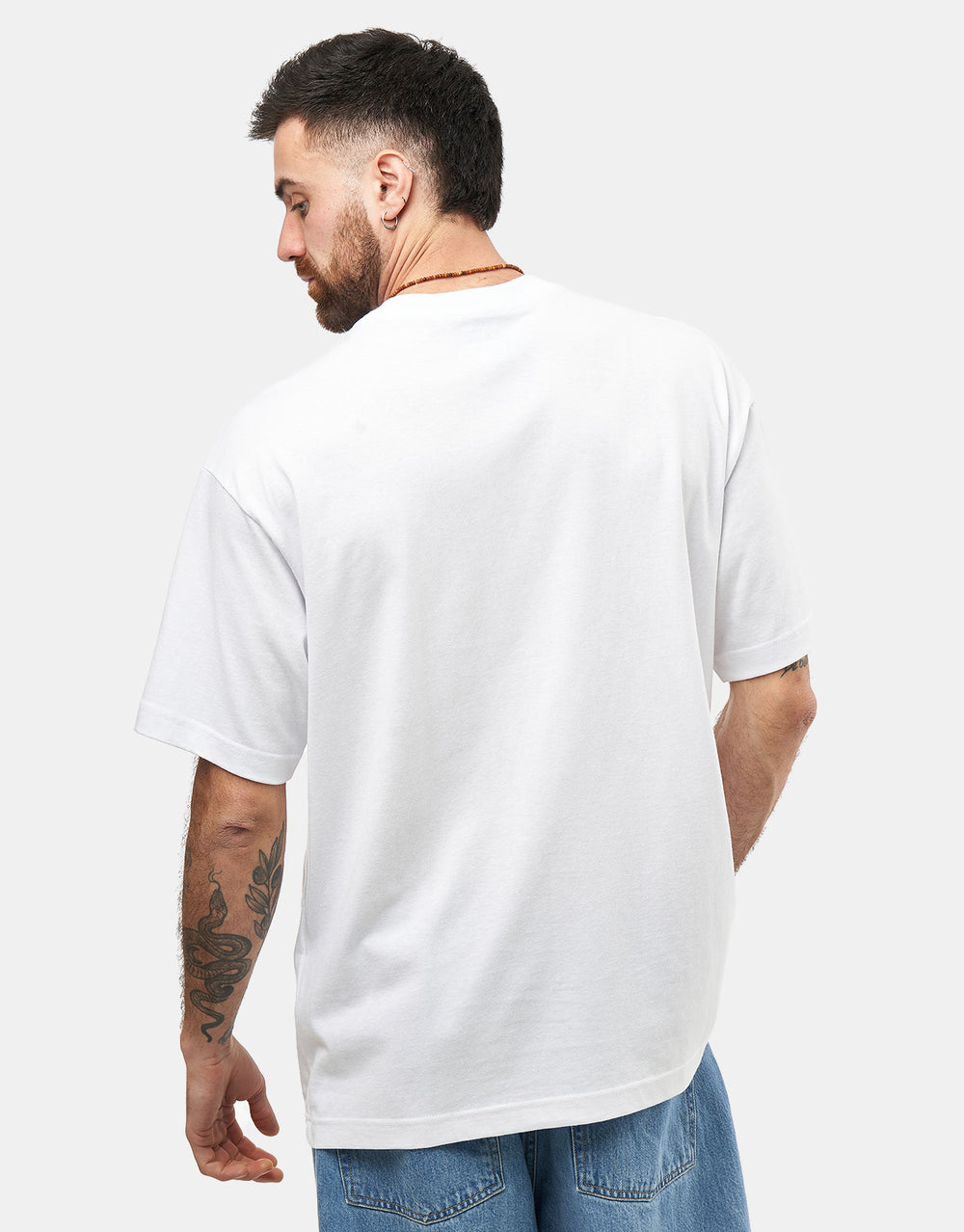 Vans Salton Loose T-Shirt - White