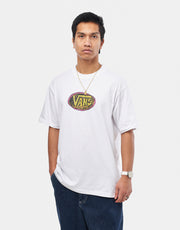 Vans Scribblex T-Shirt - White