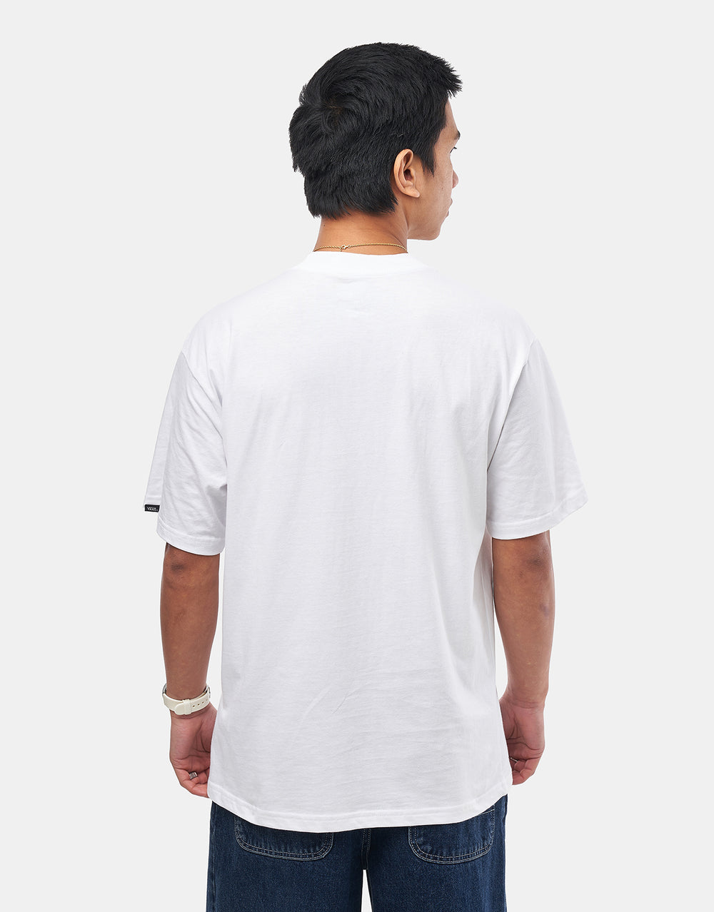 Vans Scribblex T-Shirt - White