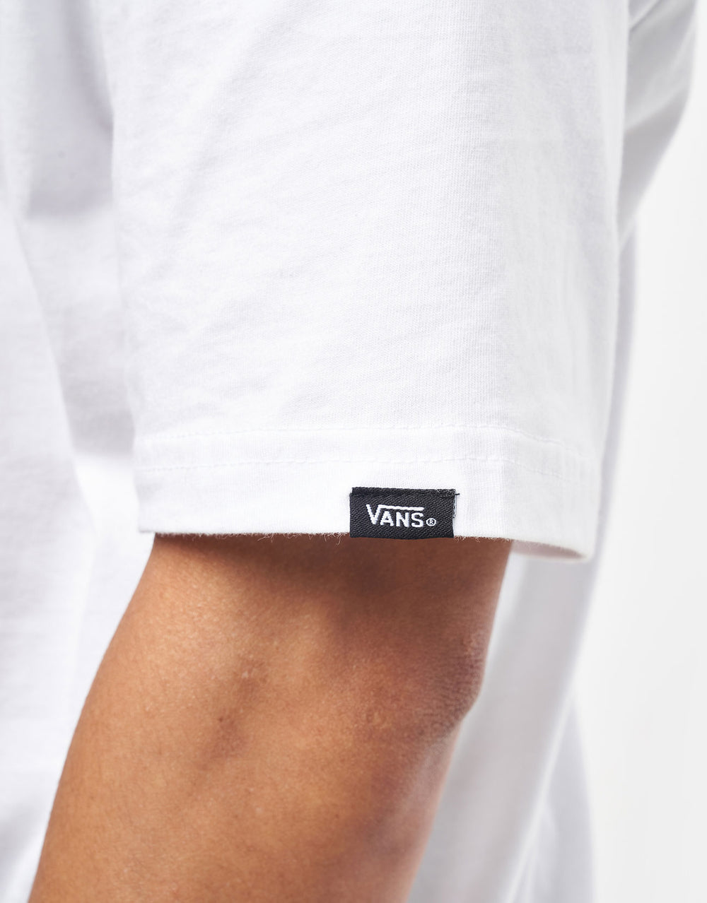 Vans Scribblex T-Shirt - White