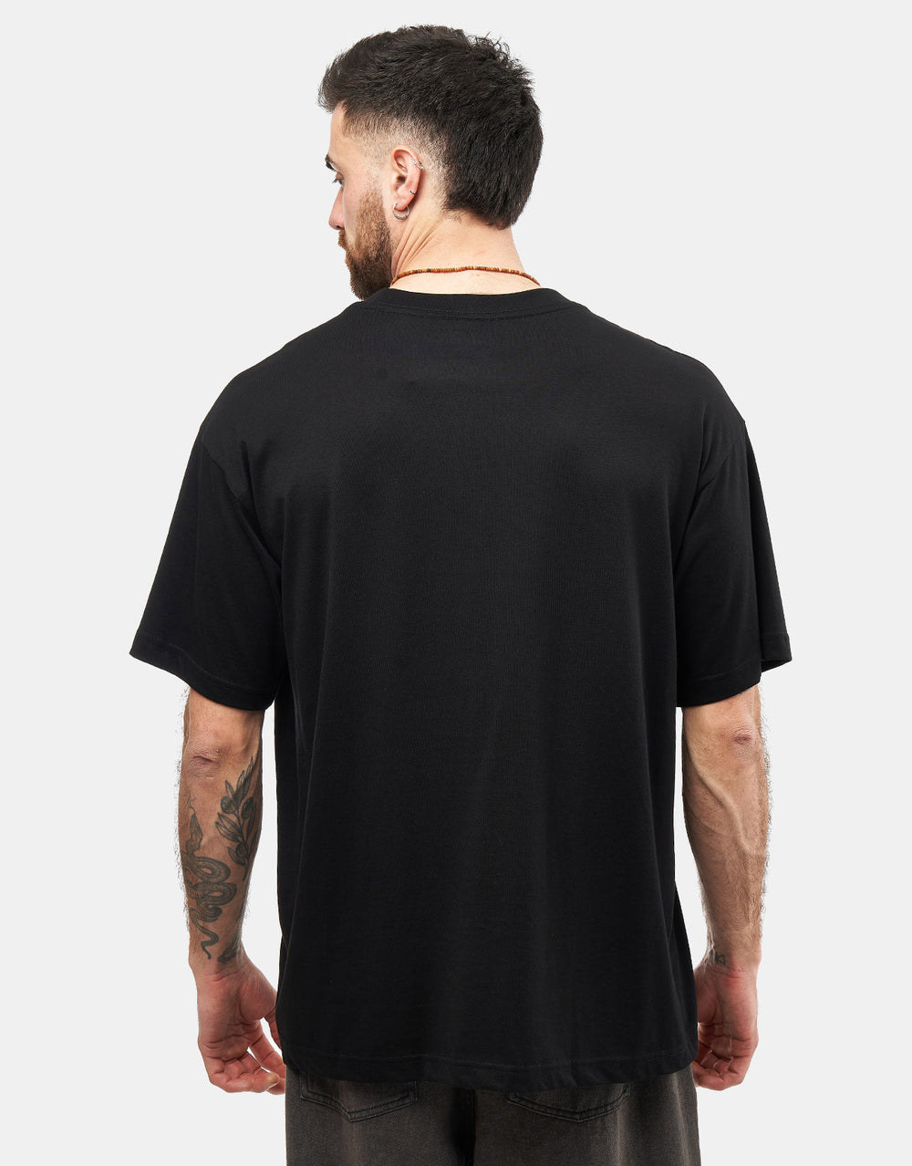 Vans Times Up T-Shirt - Black