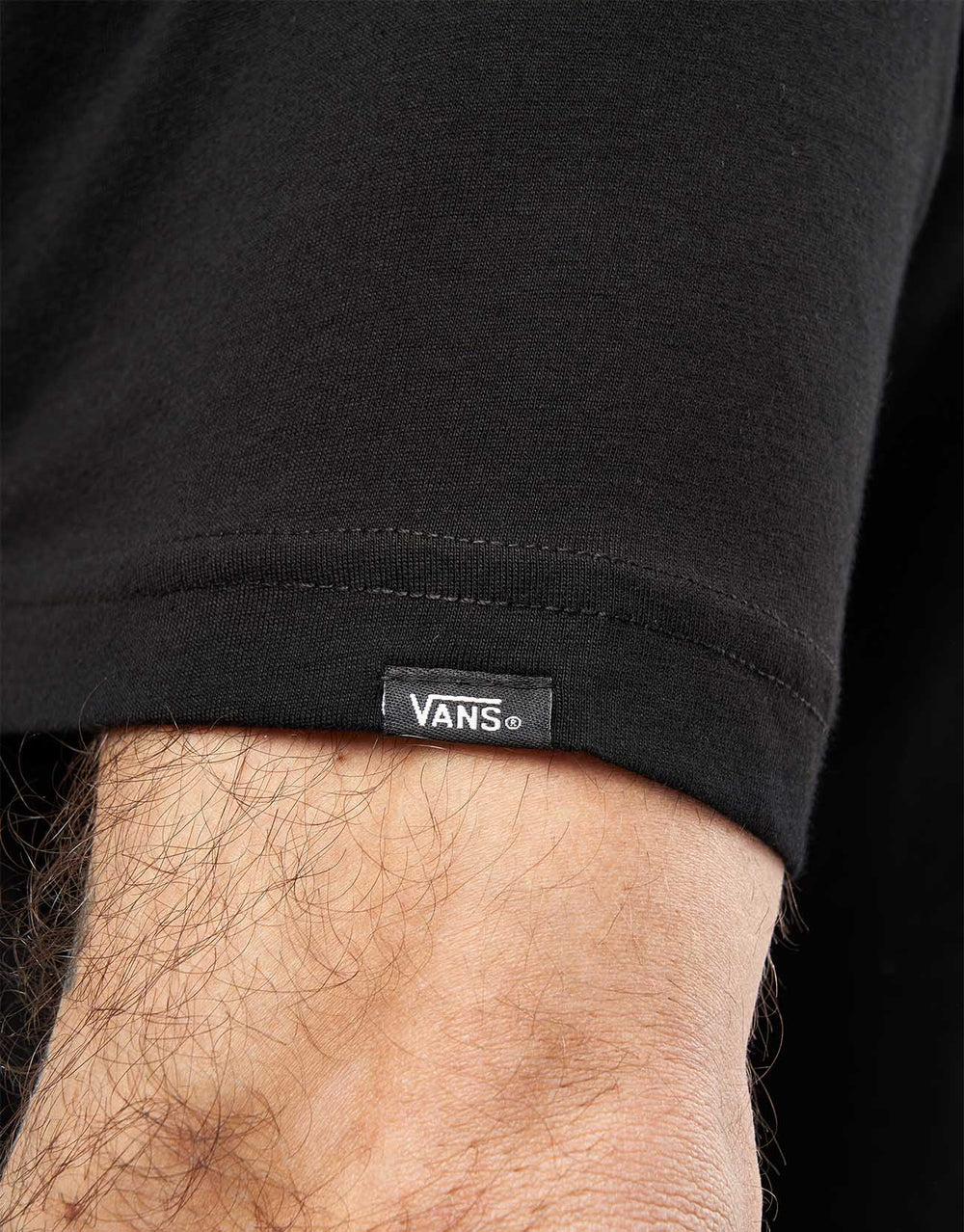 Vans Times Up T-Shirt - Black