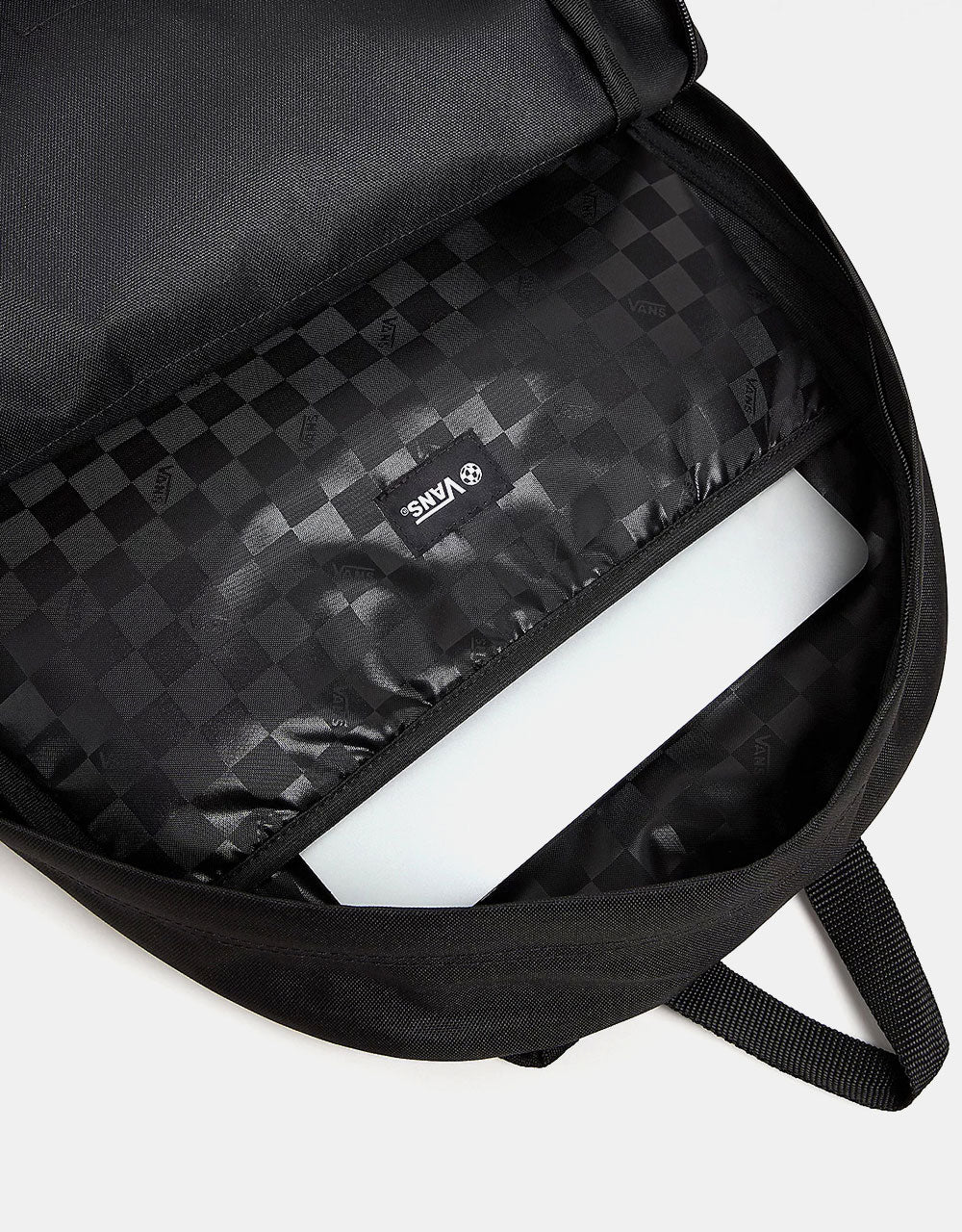 Vans Old Skool Backpack - Black