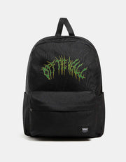 Vans Old Skool Backpack - Black/Fairway