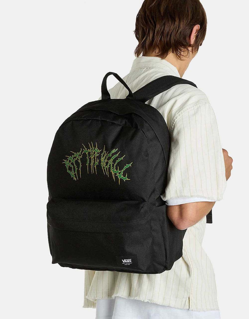 Vans Old Skool Backpack - Black/Fairway