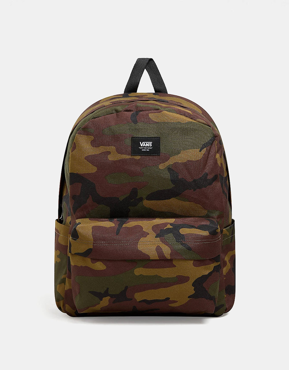 Vans Old Skool Backpack - Classic Camo