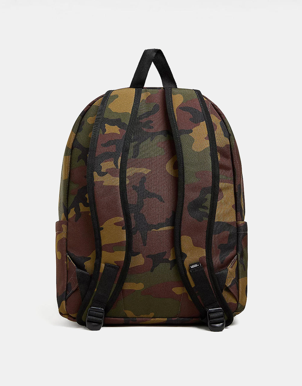 Vans Old Skool Backpack - Classic Camo